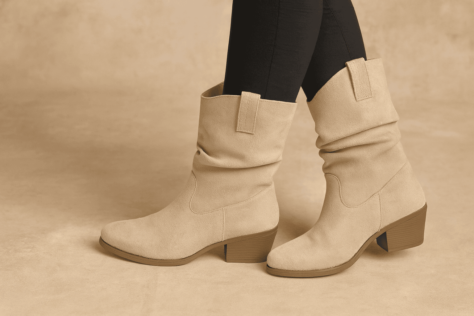 yumusak-suet-dokulu-bej-orta-topuk-gunluk-kadin-western-cizme-rahat-kalip-and-sik-tasarim-b0007