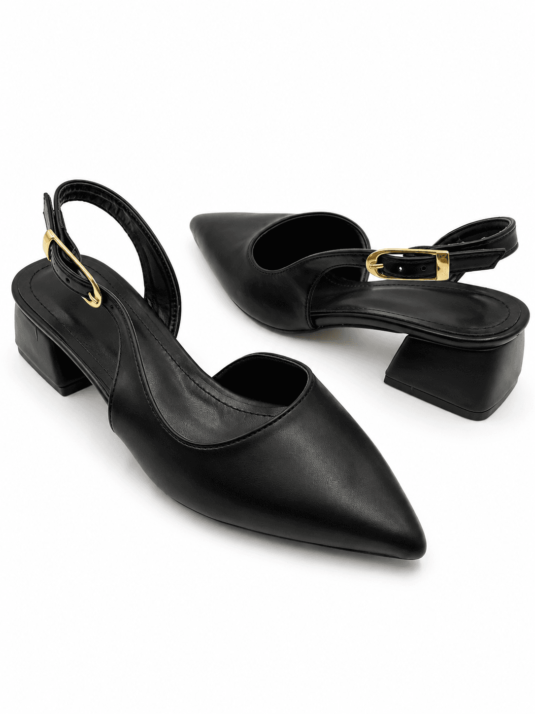 siyah-mat-sivri-burun-kisa-topuklu-kadin-slingback-ayakkabi-kstpkl010