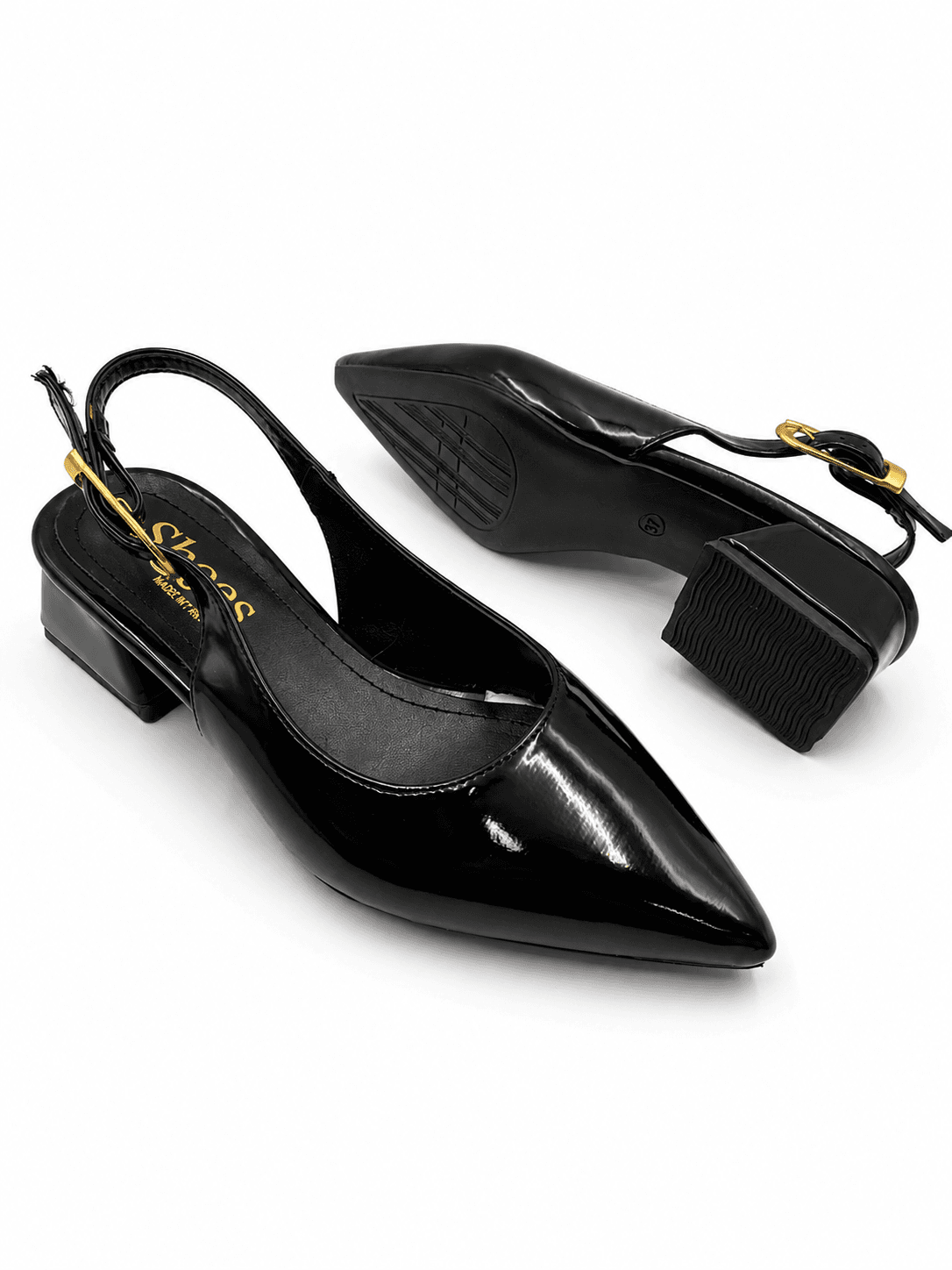 siyah-rugan-sivri-burun-kisa-topuklu-kadin-slingback-ayakkabi-kstpkl007