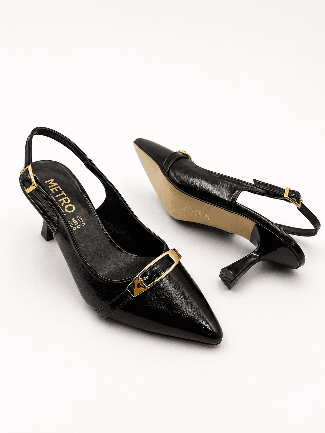 kadin-siyah-rugan-tokali-slingback-topuklu-ayakkabi-sivri-burun-zarif-tasarim-tpkl014