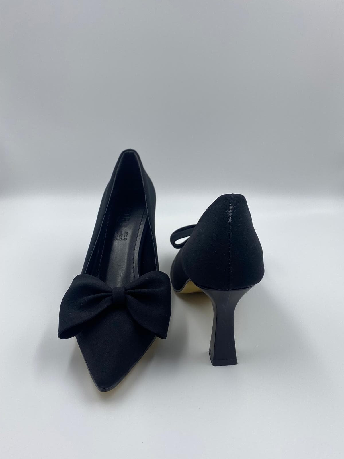 kocak-shoes-siyah-fiyonk-detayli-klasik-topuklu