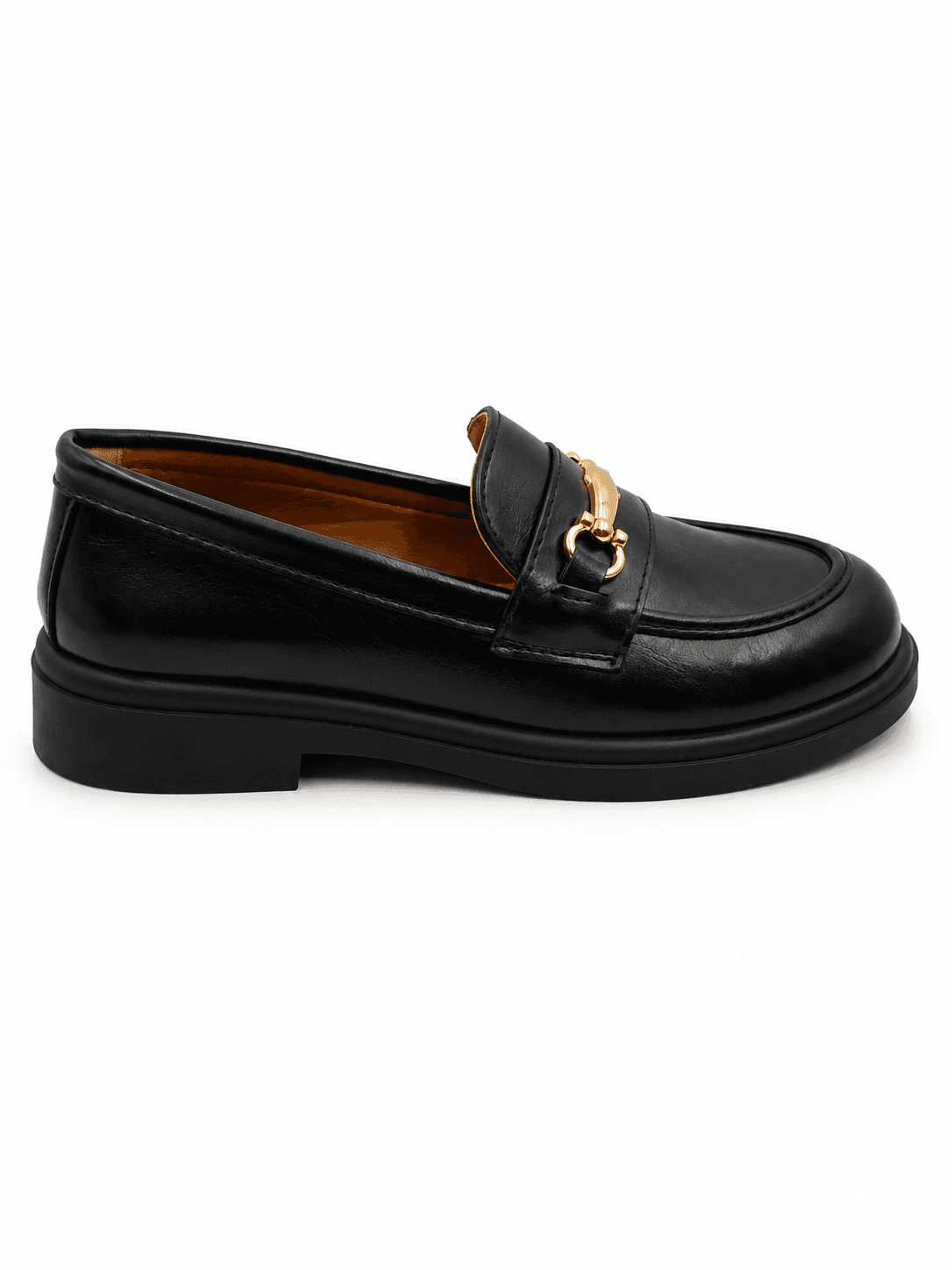 siyah-gold-aksesuar-detayli-kadin-loafer-ayakkabi-mlbabet004