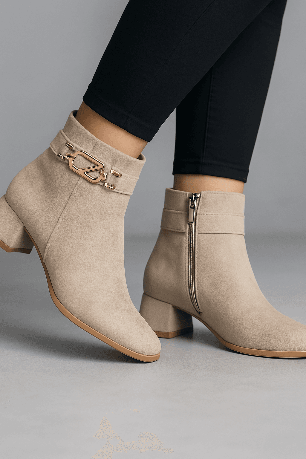 bej-suet-gold-toka-detayli-rahat-kalin-topuklu-kadin-gunluk-and-sehir-stili-kisa-bot-b004