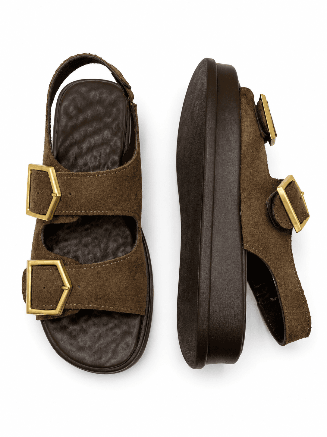 kahve-gold-tokali-kalin-taban-kadin-sandalet-sndlt002