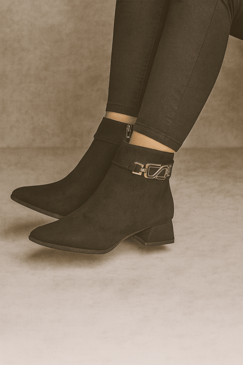 siyah-suet-gold-toka-detayli-rahat-kalin-topuklu-kadin-gunluk-and-sehir-stili-kisa-bot-b0005