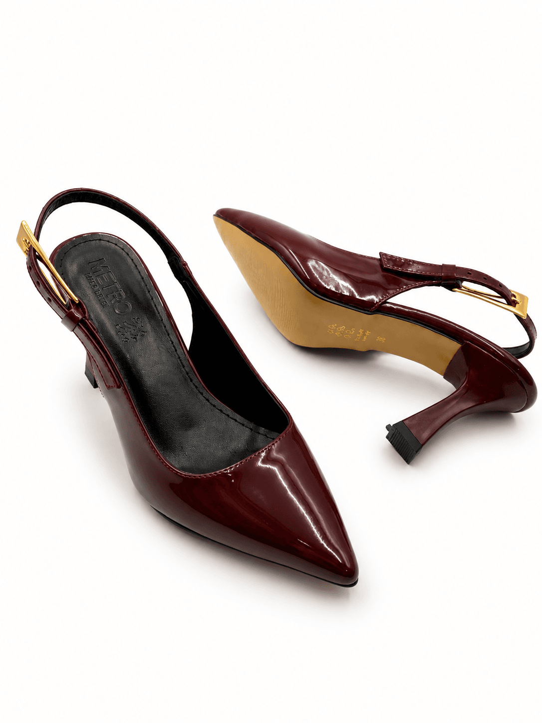 kadin-bordo-rugan-slingback-topuklu-ayakkabi-sivri-burun-sik-model-tpkl011