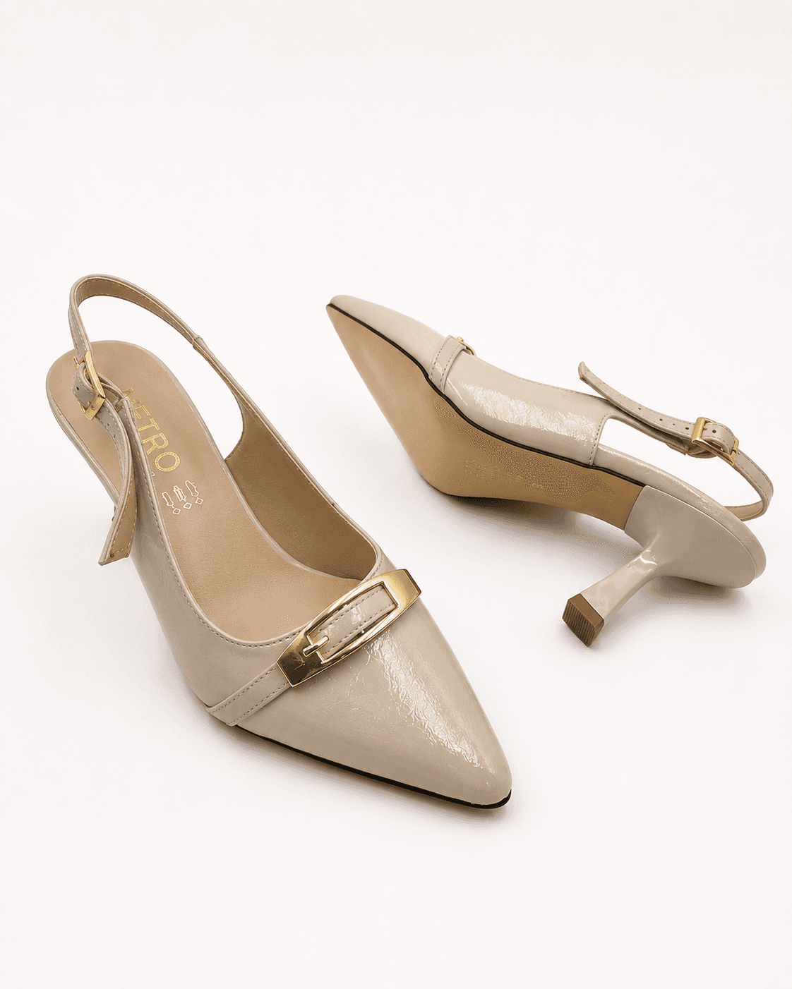 kadin-krem-rugan-tokali-slingback-topuklu-ayakkabi-sivri-burun-sik-model-tpkl013