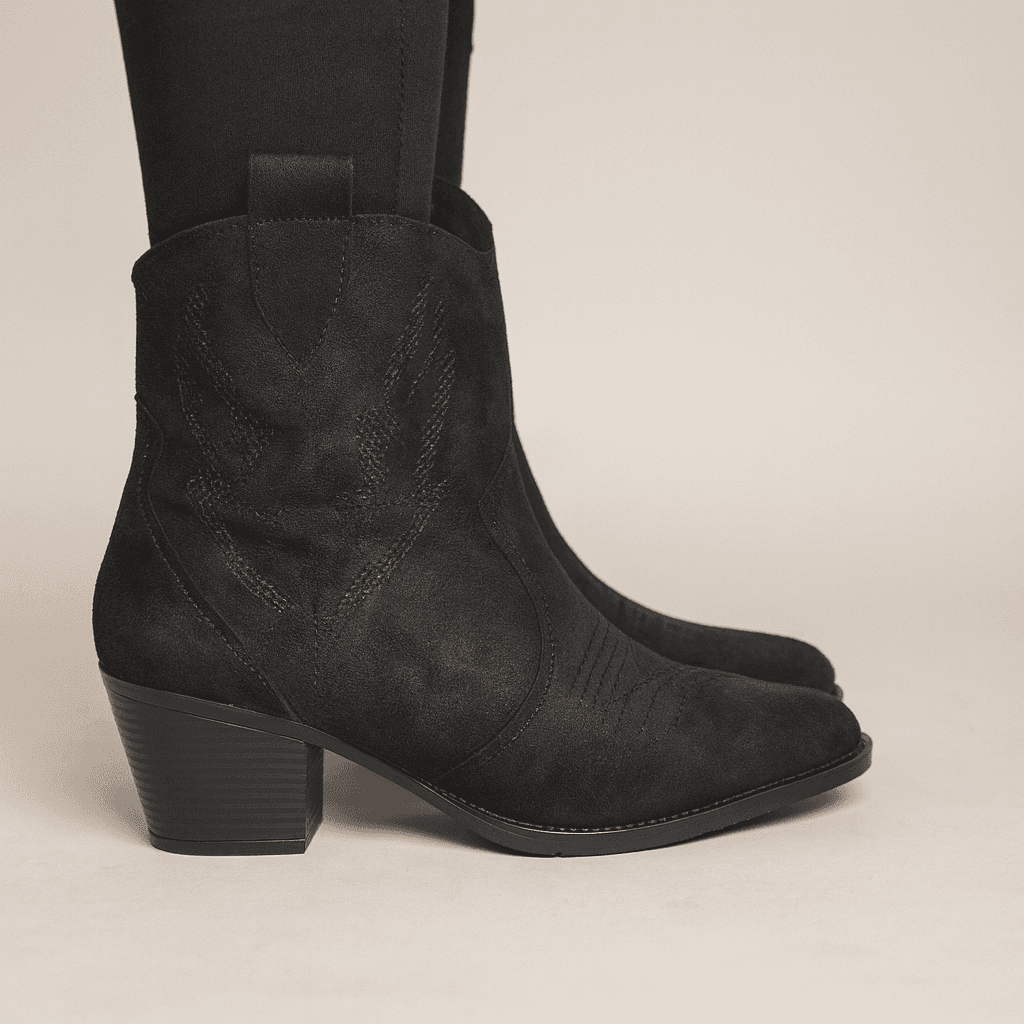 siyah-suet-kovboy-bot-modern-and-sik-stil-b0001